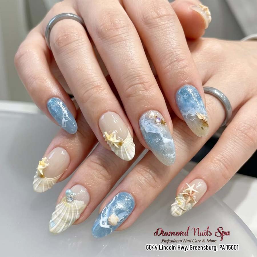 Diamond Nails Spa